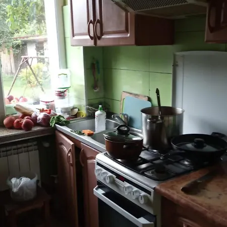 Homestay Time Warsaw